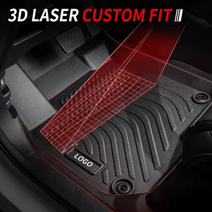 Bestune B70S 2022-2025Car Floor Mats Custom Wholesale