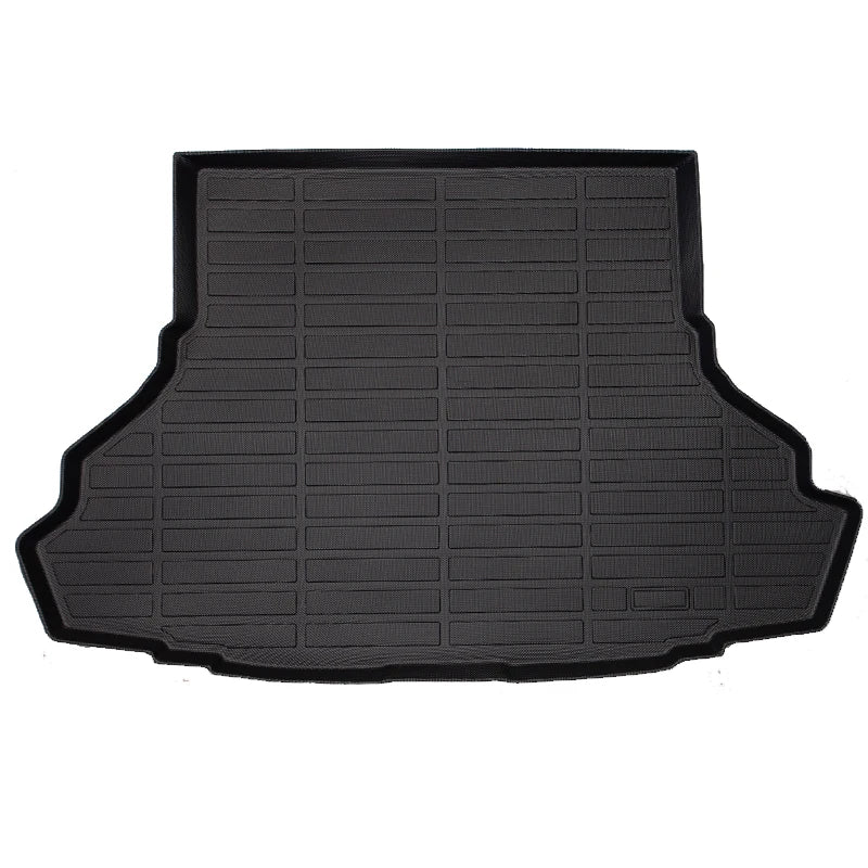 Ford Mustang 2015-2024 Car Floor Mats TPE Custom Wholesale