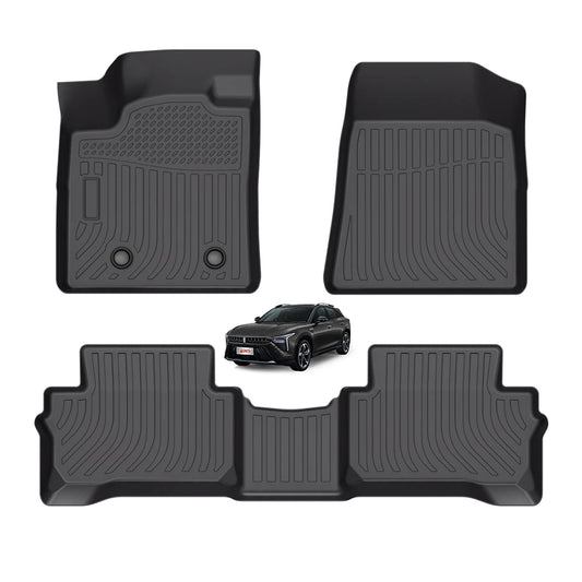 Bestune B70S 2022-2025Car Floor Mats Custom Wholesale