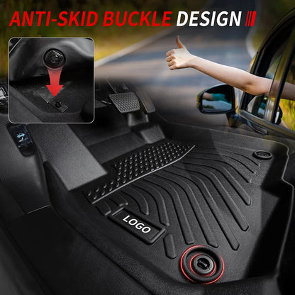 Bestune B70S 2022-2025Car Floor Mats Custom Wholesale