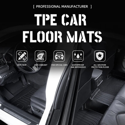 Acura RDX 2019-2023 Floor Mats TPE Custom Wholesale