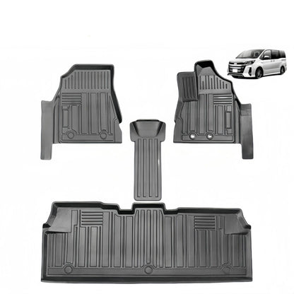Toyota NOAH/VOXY 80 RHD 2014-2022 TPE Car Floor Mats