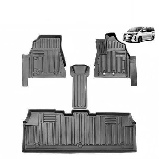Toyota NOAH/VOXY 80 RHD 2014-2022 TPE Car Floor Mats