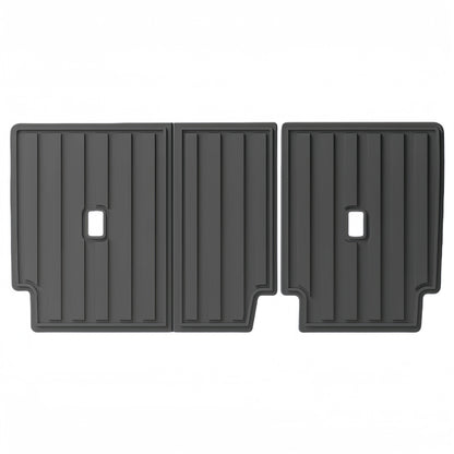 Floor Mats For 2020 Ford Kuga 3D Carpet TPE Car Floor Mat/Rear Trunk
