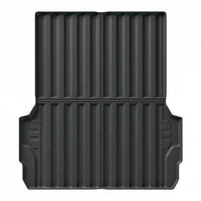 Chevrolet Colorado 2023-2024 TPE Car Floor Mat/Rear Trunk Mat