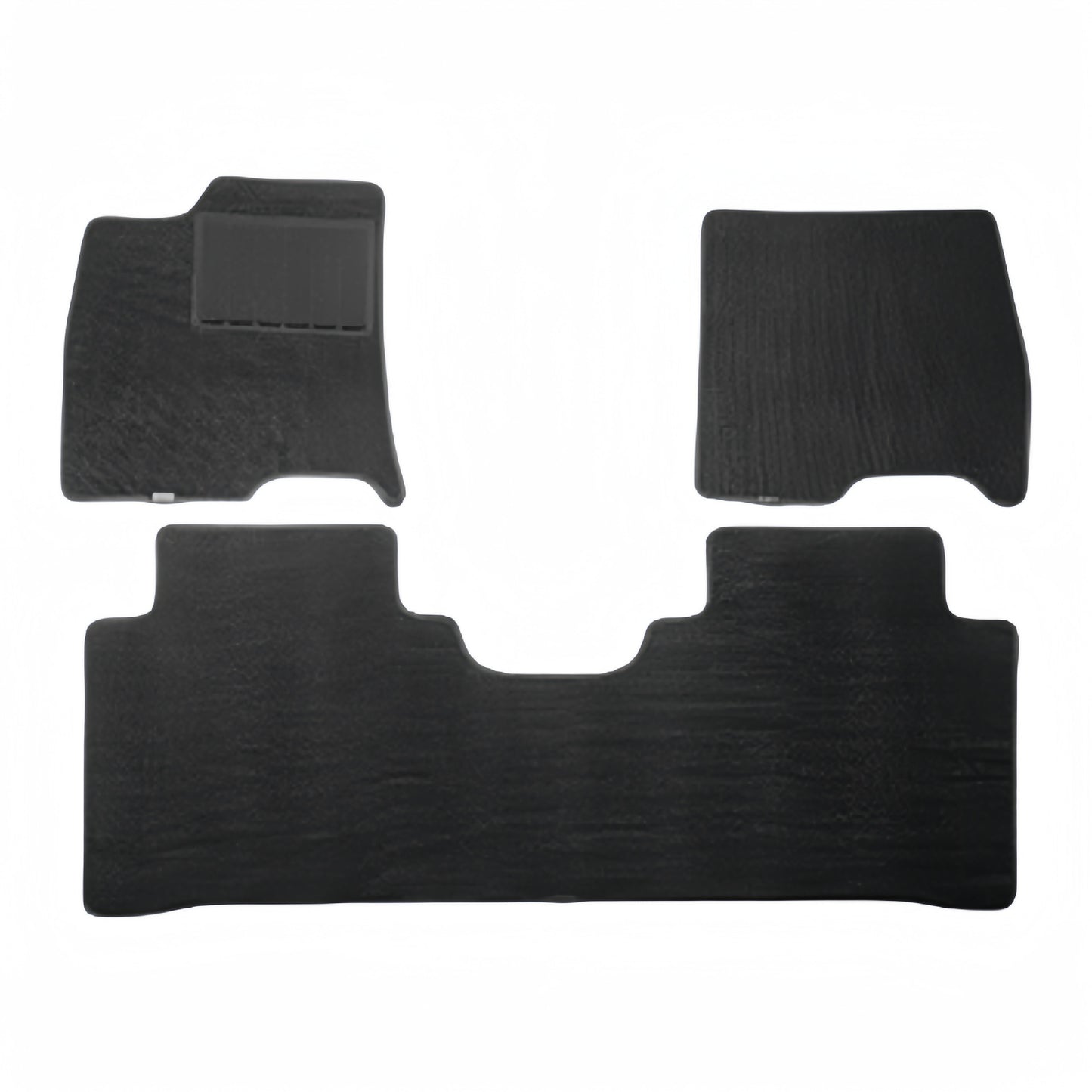 For 2024-2025 AION V TPE Carpet car floor mats 3D Rear Trunk Mat