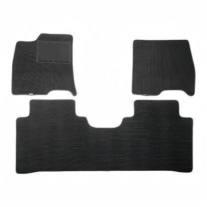 For 2024-2025 AION V TPE Carpet car floor mats 3D Rear Trunk Mat