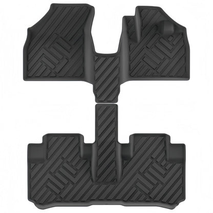 For 2015-2020 Suzuki Solio/Solio Bandit RHD HEV TPE Car Floor Mat