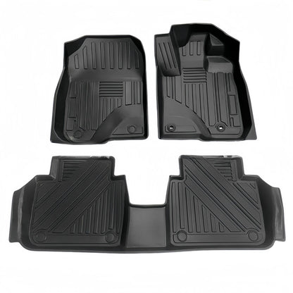 For 2022 Honda HR-V/ZR-V RHD/LHD TPE Car Floor Mat/HRV ZRV Car Mat