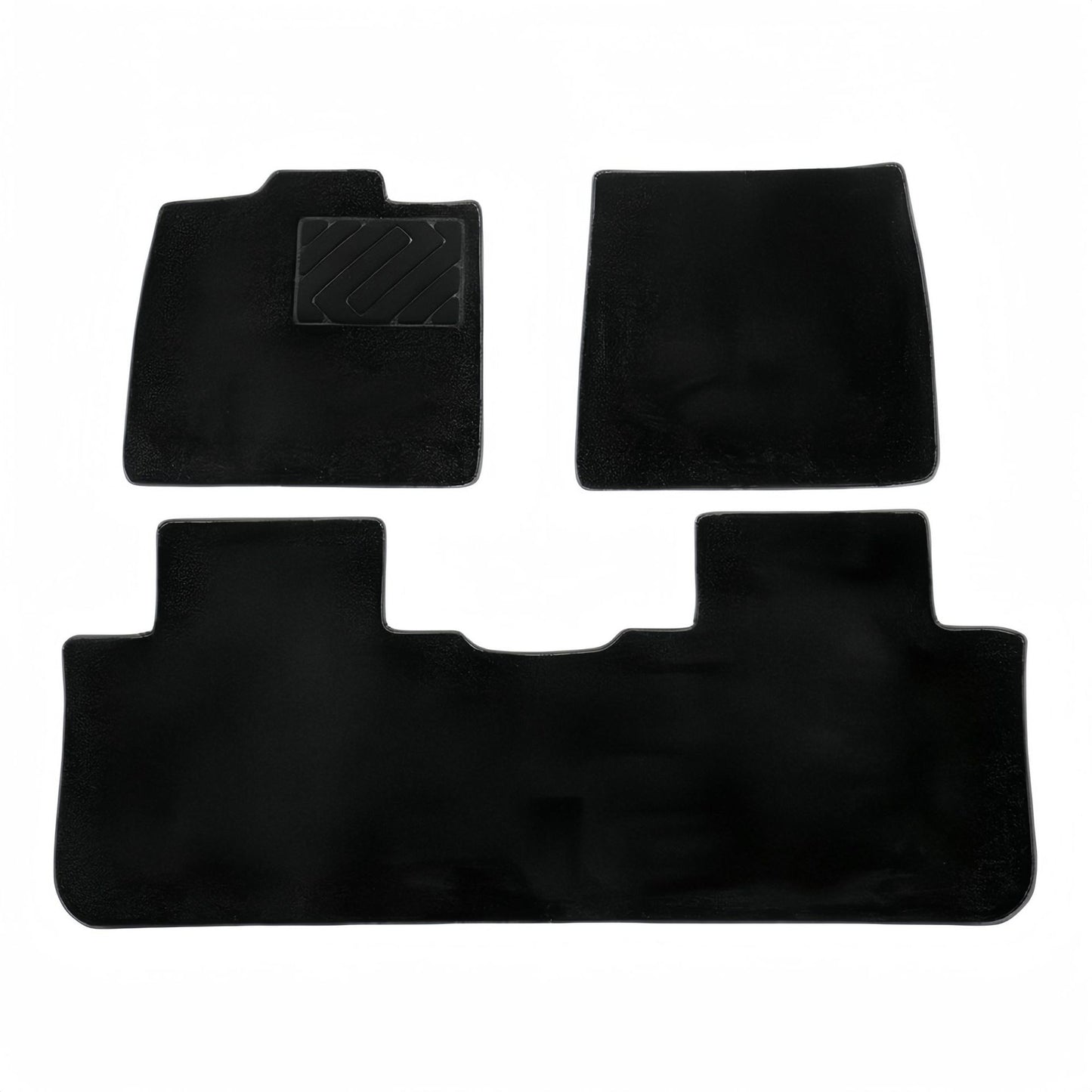 For 2023 BYD Frigate 07/Corvette 07 TPE Luxury car floor mats