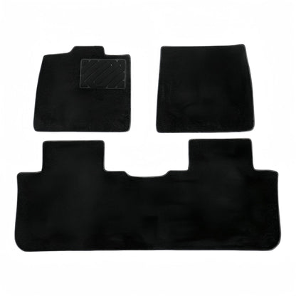 For 2023 BYD Frigate 07/Corvette 07 TPE Luxury car floor mats