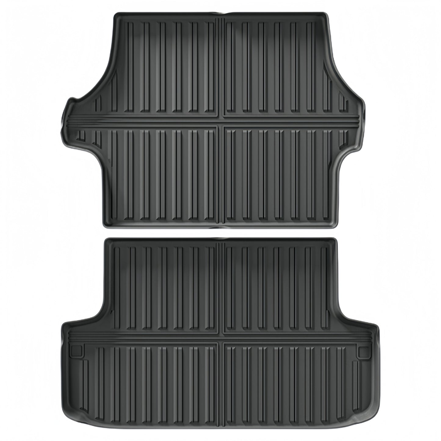 For 2004-2025 Toyota Hiace 200/300 Series RHD TPE Car Floor Mat