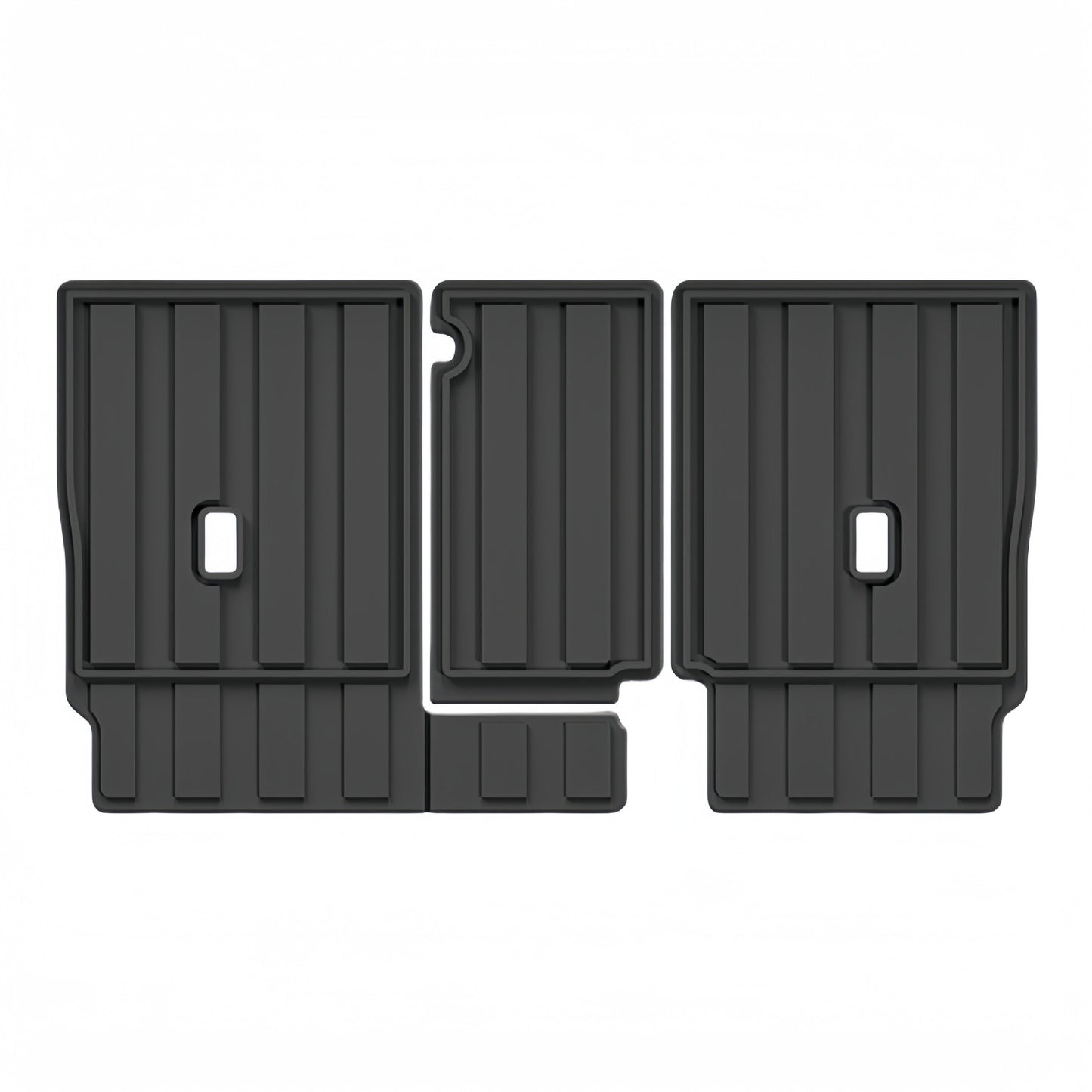 For 2024 Volkswage Tiguan L TPE Car Floor Mat/Rear Trunk Mat