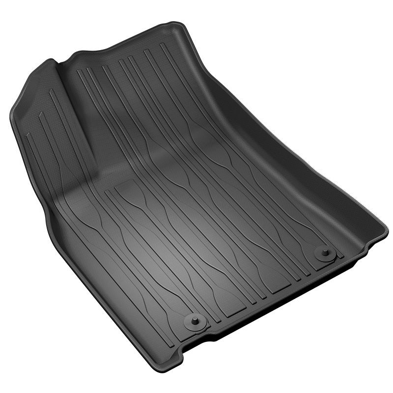 For 2022 BYD SONG Pro Waterproof Non-slip CustomTPE Car Floor Mat