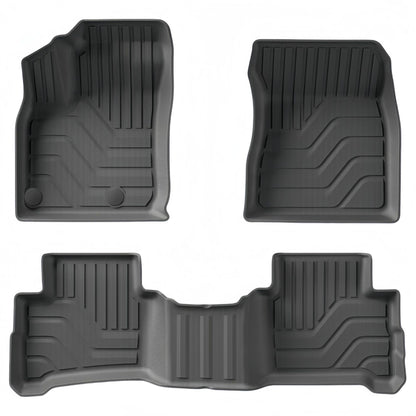 For2021 Nissan Qashqai European Version TPE Car Floor Mat/Trunk Mat