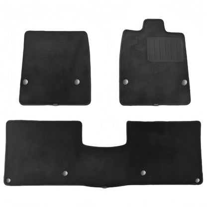 For 2023-2025 AVATR 12 3DCarpet TPE Car Floor Mat/Rear Trunk Mat