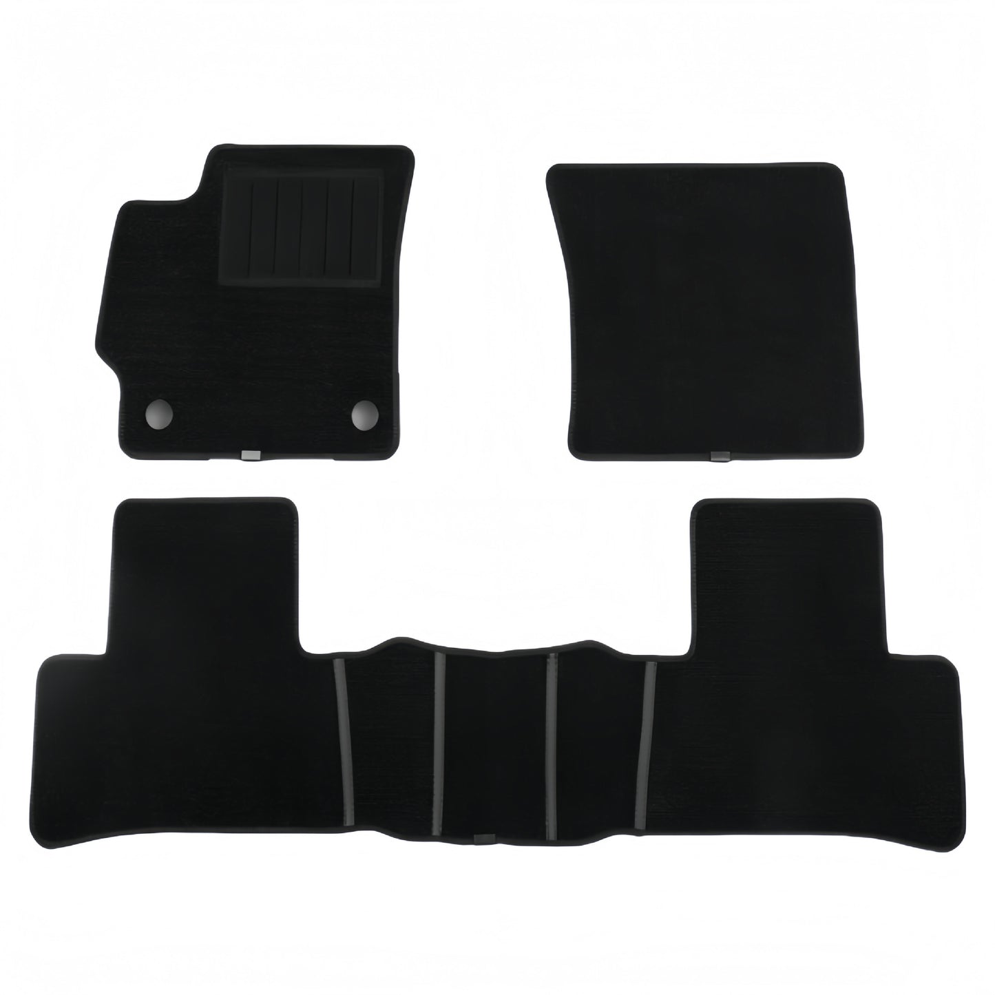 Toyota Corolla LHD 2019-2024  Floor Mat/Rear Trunk Mat TPE