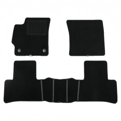 Toyota Corolla LHD 2019-2024  Floor Mat/Rear Trunk Mat TPE