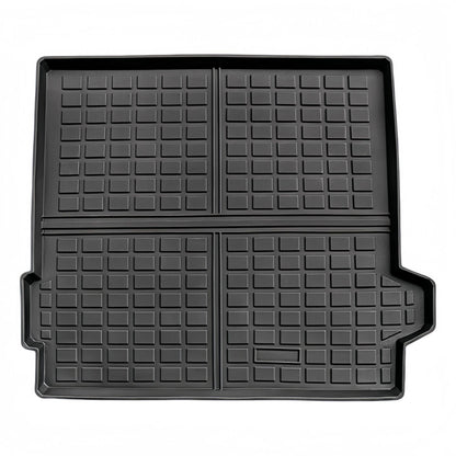 BMW X5/X6 2019 TPE Car Floor Mat/Rear Trunk Mat