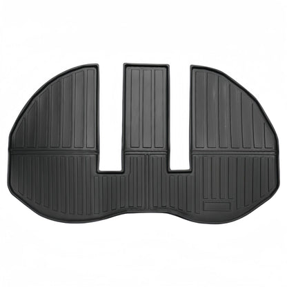 For Toyota  Alphard 40series RHD 3D TPE Car Floor Mat/Rear Trunk Mat