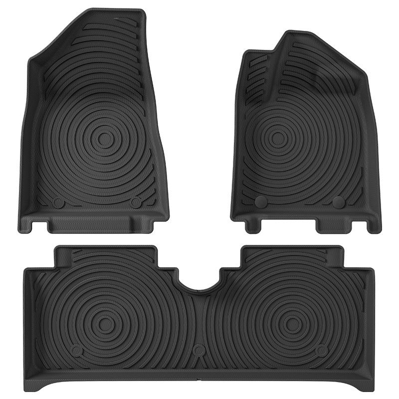 For 2021-2023 BYD Dolphin Waterproof Non-slipTPE car floor mats