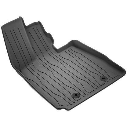 For BYD Han DM-i All WeatherTPE car floor mat Rear Trunk Mat