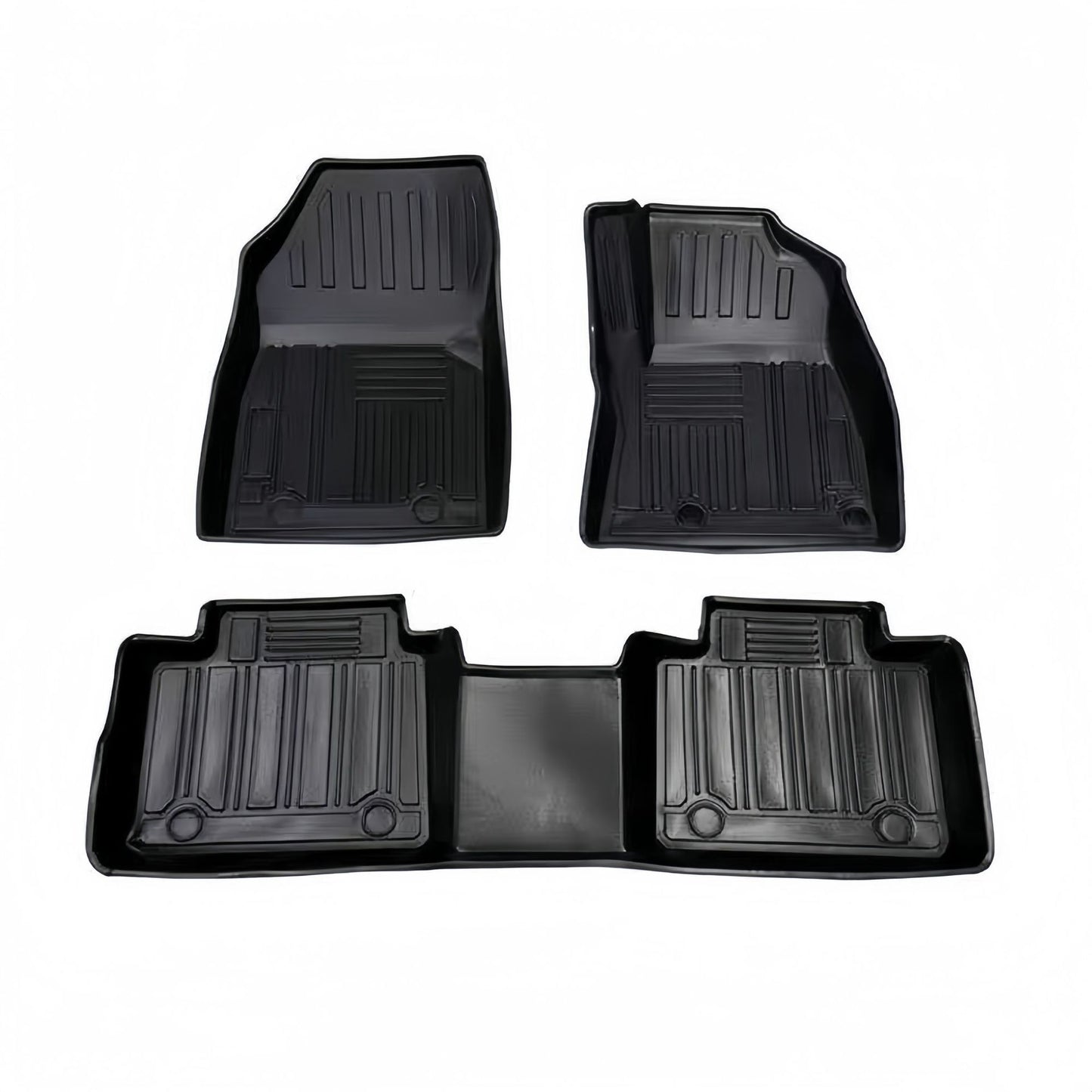 Mitsubishi Outlander LHD/RHD 2022 TPE Car Floor Mat