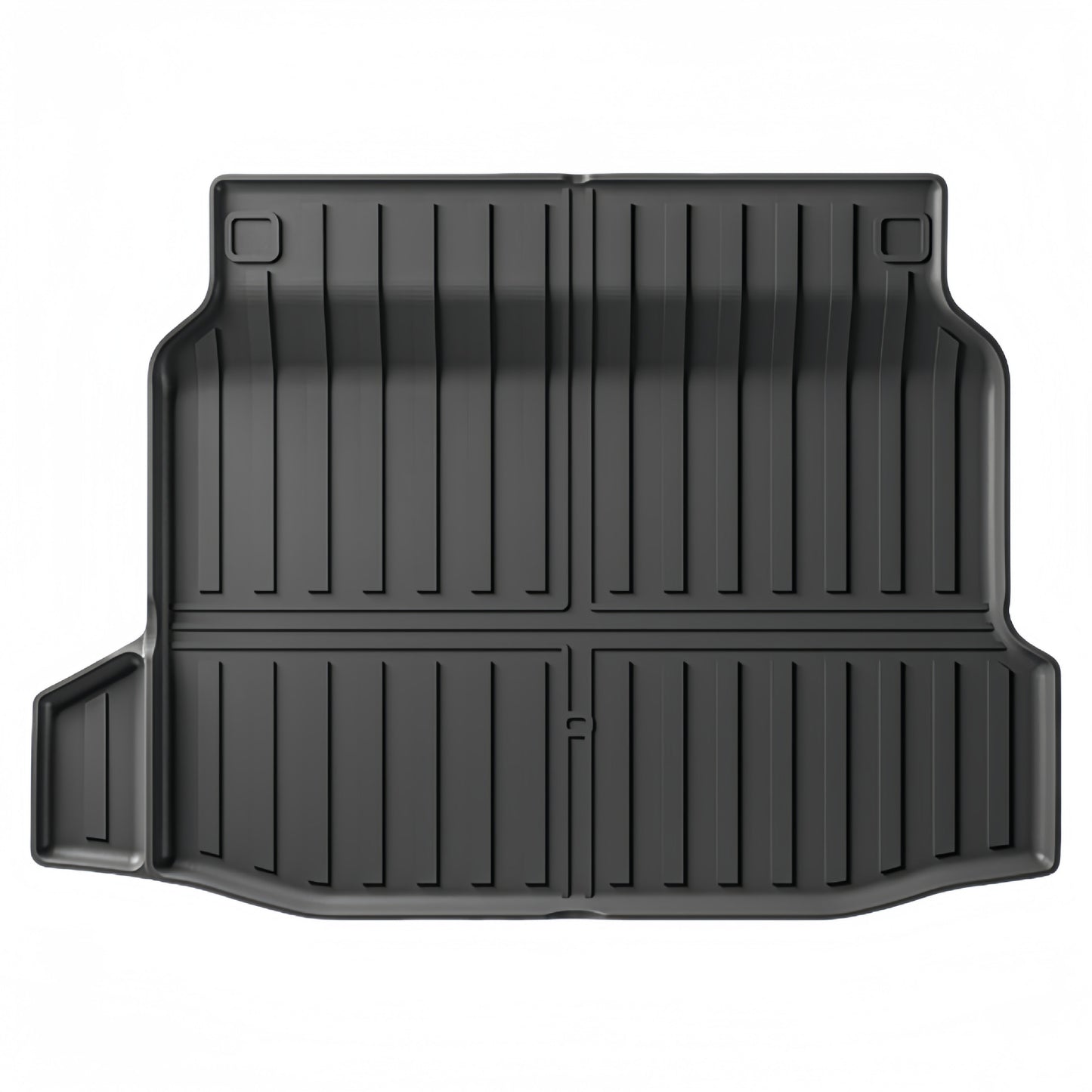 For 2023 Honda Civic TYPE R LHD TPE 3D Car Floor Mat/Rear Trunk Mat