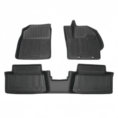 For 2020-2022 Toyota Yaris Cross waterproof Carpet 3D TPE Car Floor Mat