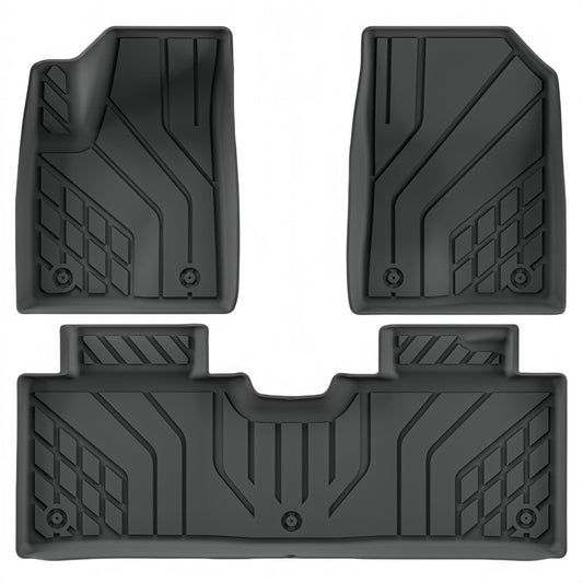 ChangAn CS75 PLUS 2025 TPE Car Floor Mat/Rear Trunk Mat