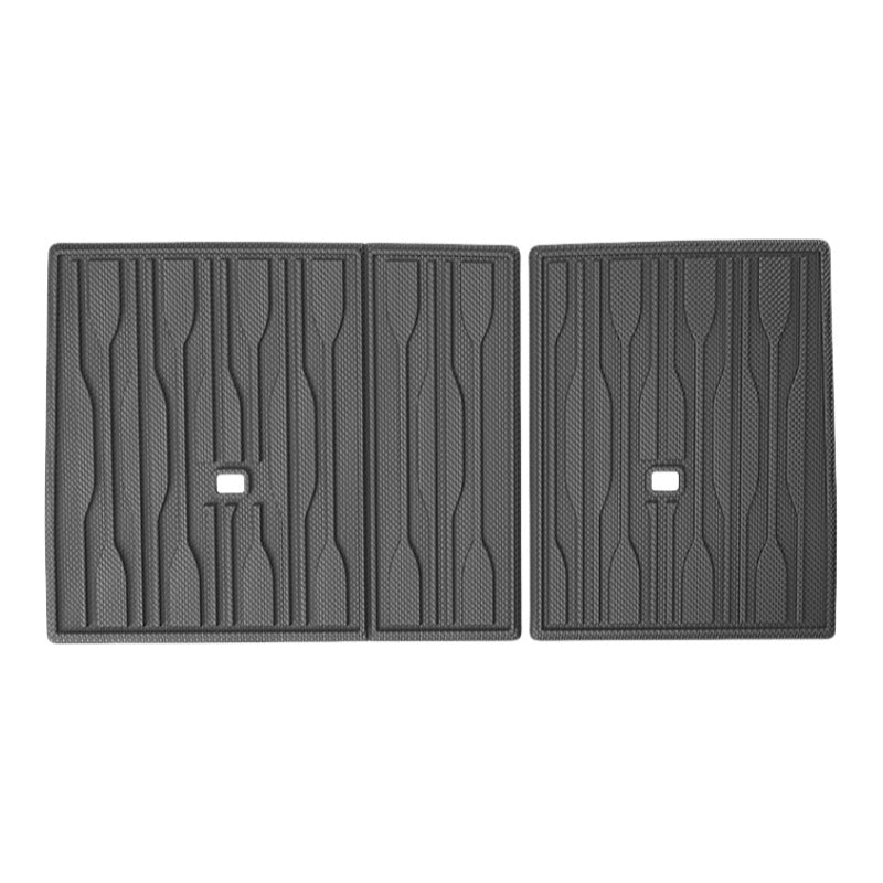 For 2022 BYD SONG Pro Waterproof Non-slip CustomTPE Car Floor Mat