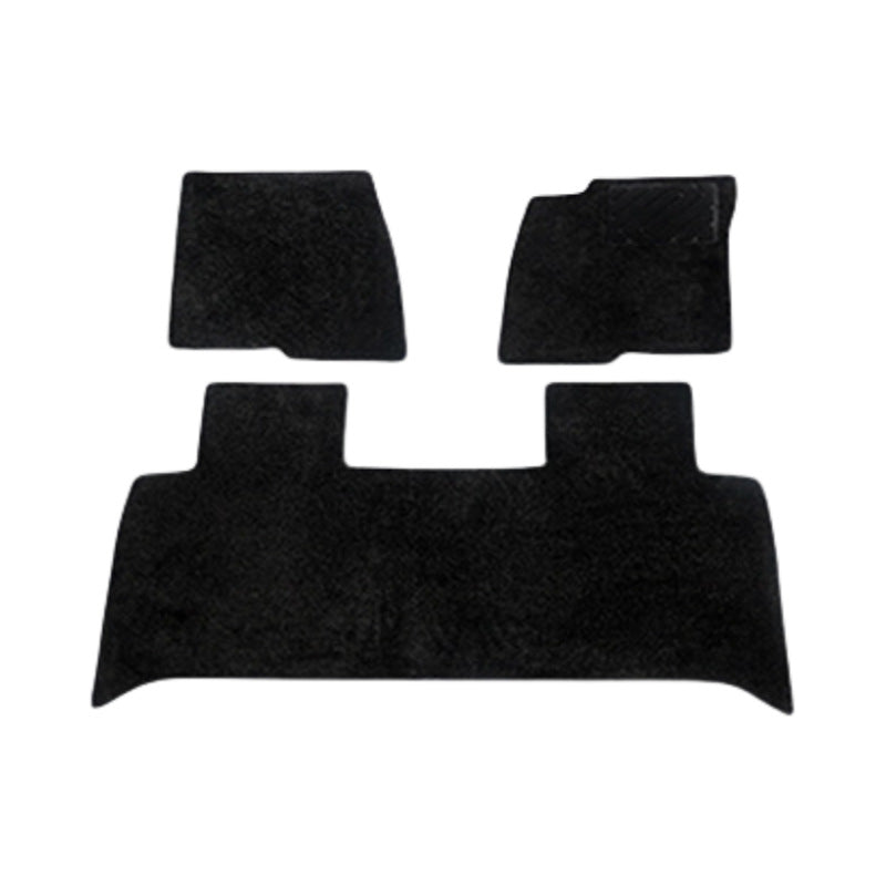 For 2023 AION Y Plus RHD/LHD TPE car floor mats Trunk Mats