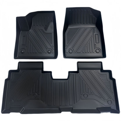 Chevrolet Blazer EV 2024 TPE Car Floor Mat/Rear Trunk Mat