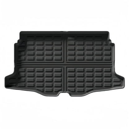For 2023 Jeep Avenger 3D Carpet TPE Car Floor Mat/Rear Trunk Mat