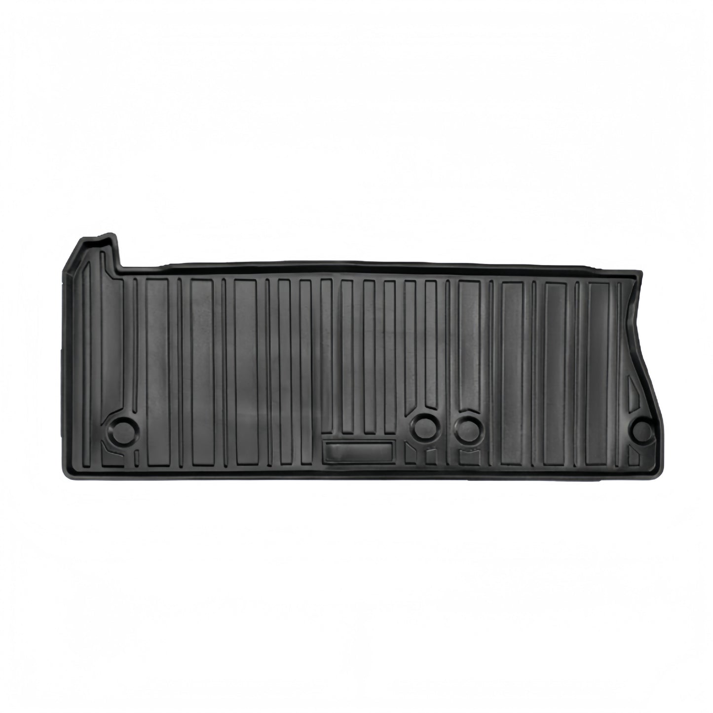 For 2021 Toyotia Sienna TPE 3D Car Floor Mat/Rear Trunk Mat