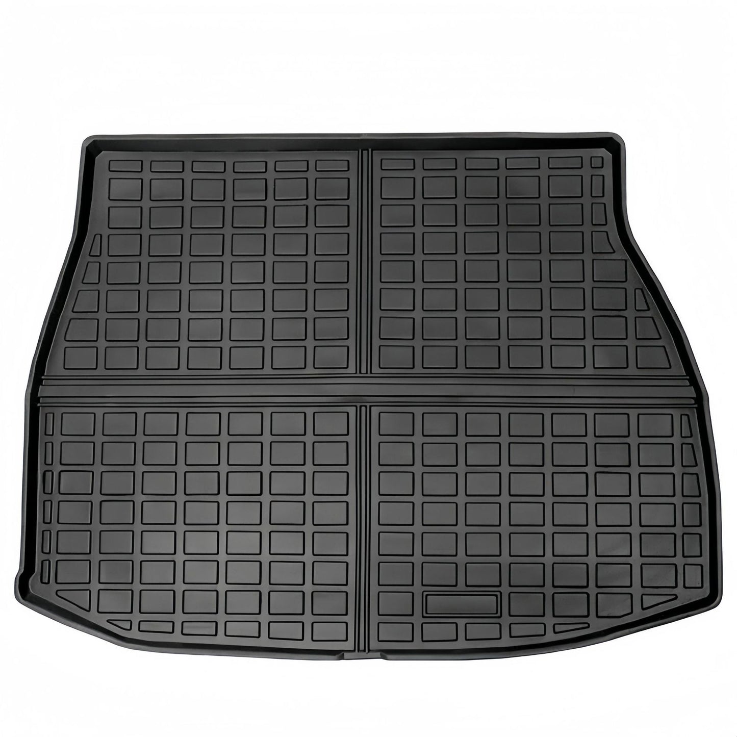 For 2022 Toyota Venza hybrid LHD TPE Car Floor Mat/Rear Trunk Mat