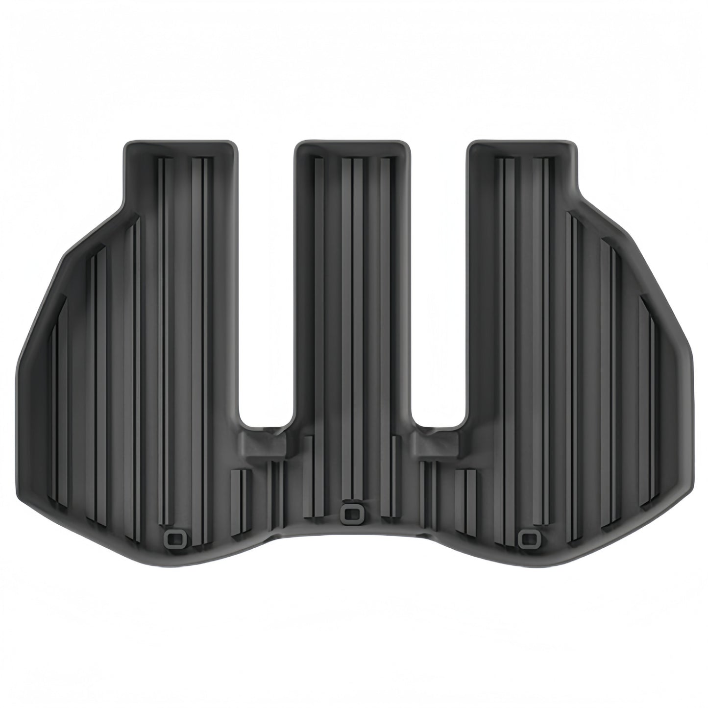 For 2024 Toyota ALPHARD 40Serie RHD TPE Car Floor Mat/Rear Trunk Mat