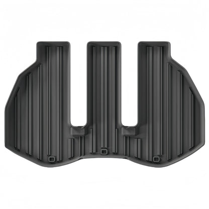 For 2024 Toyota ALPHARD 40Serie RHD TPE Car Floor Mat/Rear Trunk Mat