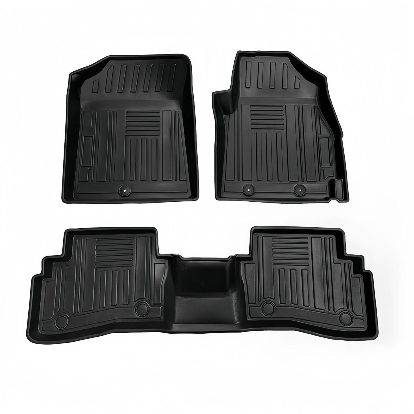 For 2014 Hyundai Creta IX25 RHD Waterproof Carpet TPE Car Floor Mat