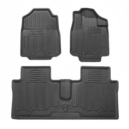 For 2022- 2023 SUZUKI Spacia MK53S RHD TPE Car Floor Mat/Trunk Mat