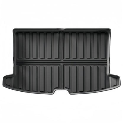 For 2020-2024 Nissan Juke Fuel TPE Car Floor Mat/Rear Trunk Mat