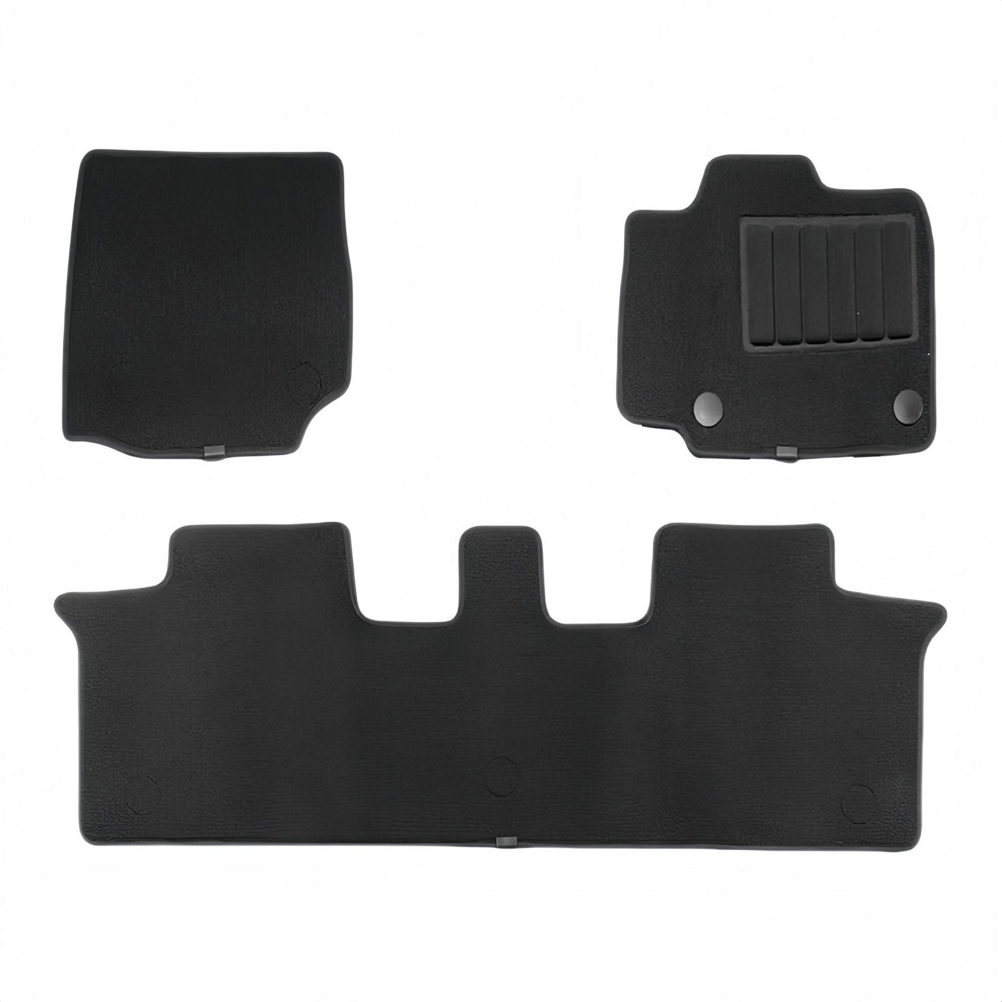 For 2016- 2024 Honda FREED RHD HEV/Fuel TPE Car Floor Mat/Rear Trunk Mat