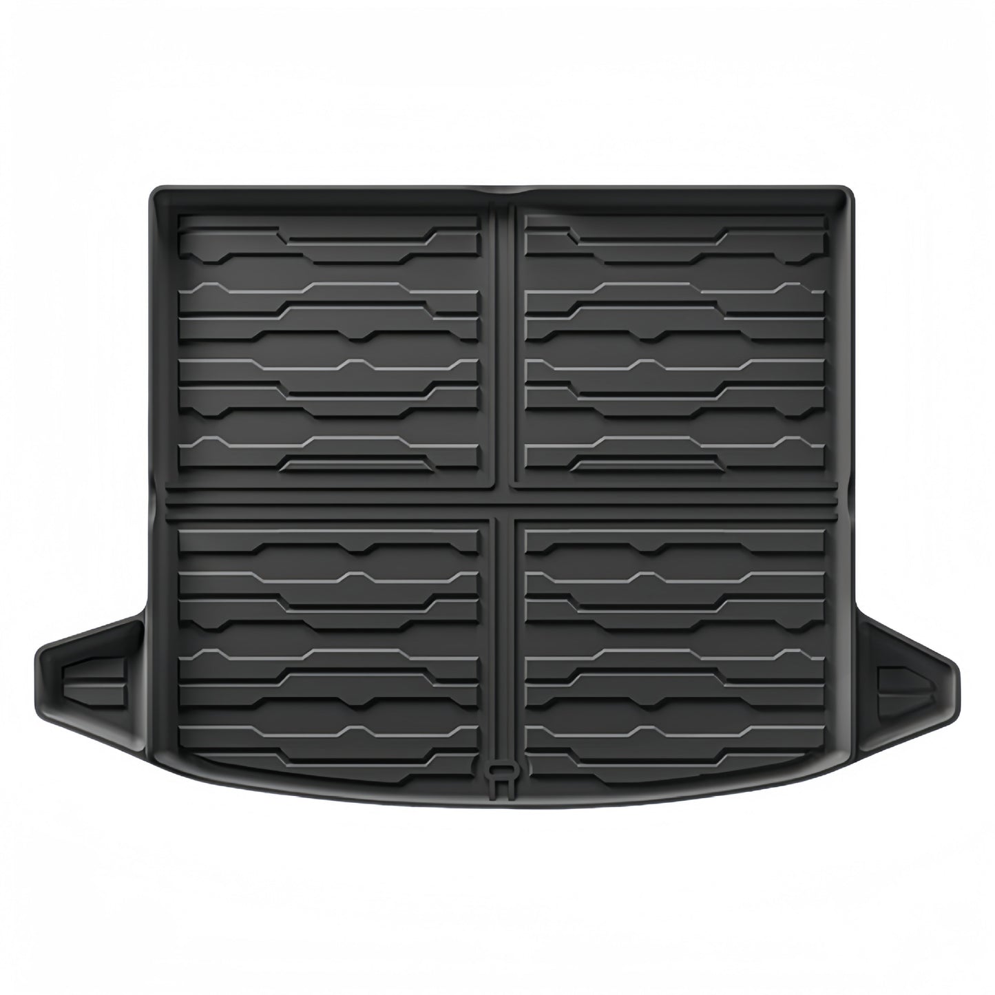 For 2024 Chevrolet Equinox Plus TPE Car Floor Mat/Rear Trunk Mat