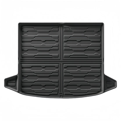 For 2024 Chevrolet Equinox Plus TPE Car Floor Mat/Rear Trunk Mat