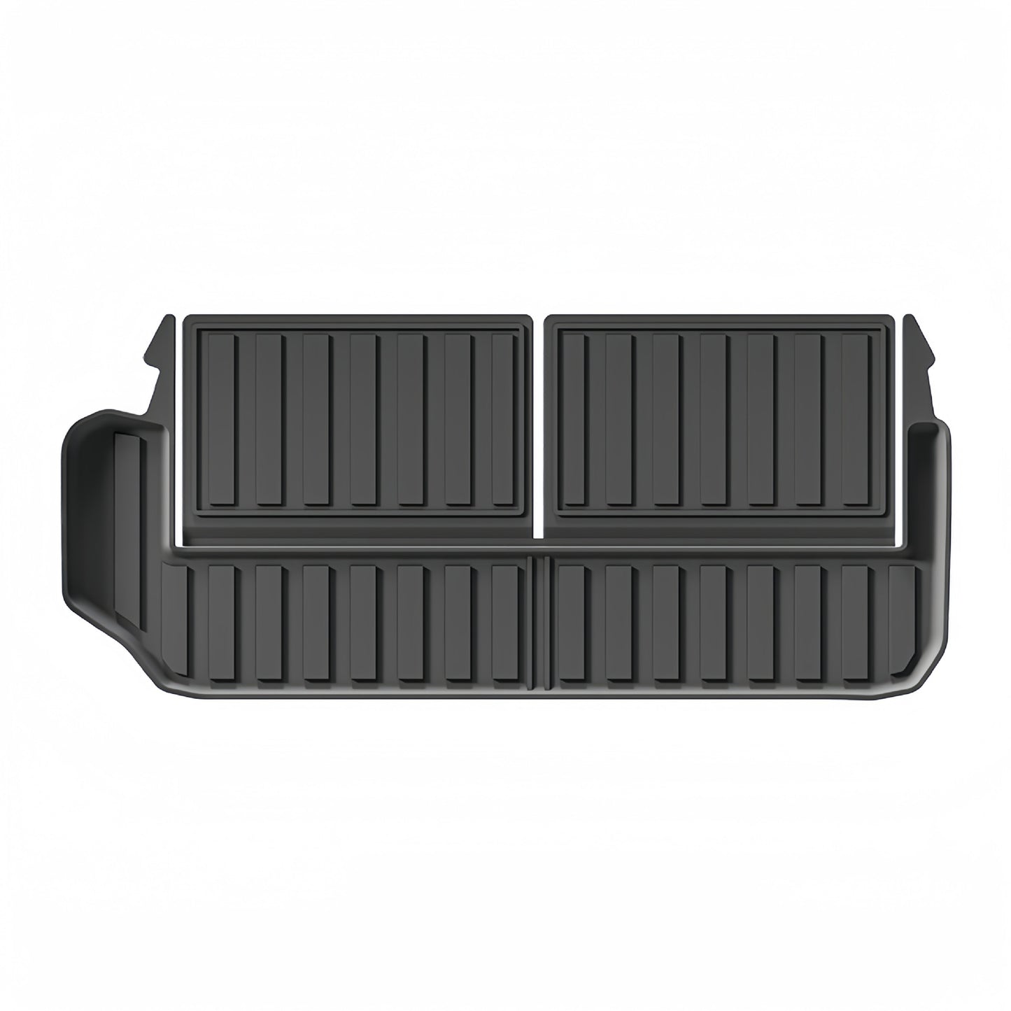 For 2024 LEXUS GX550H/Prado LC250 TPE Car Floor Mat/Rear Trunk Mat