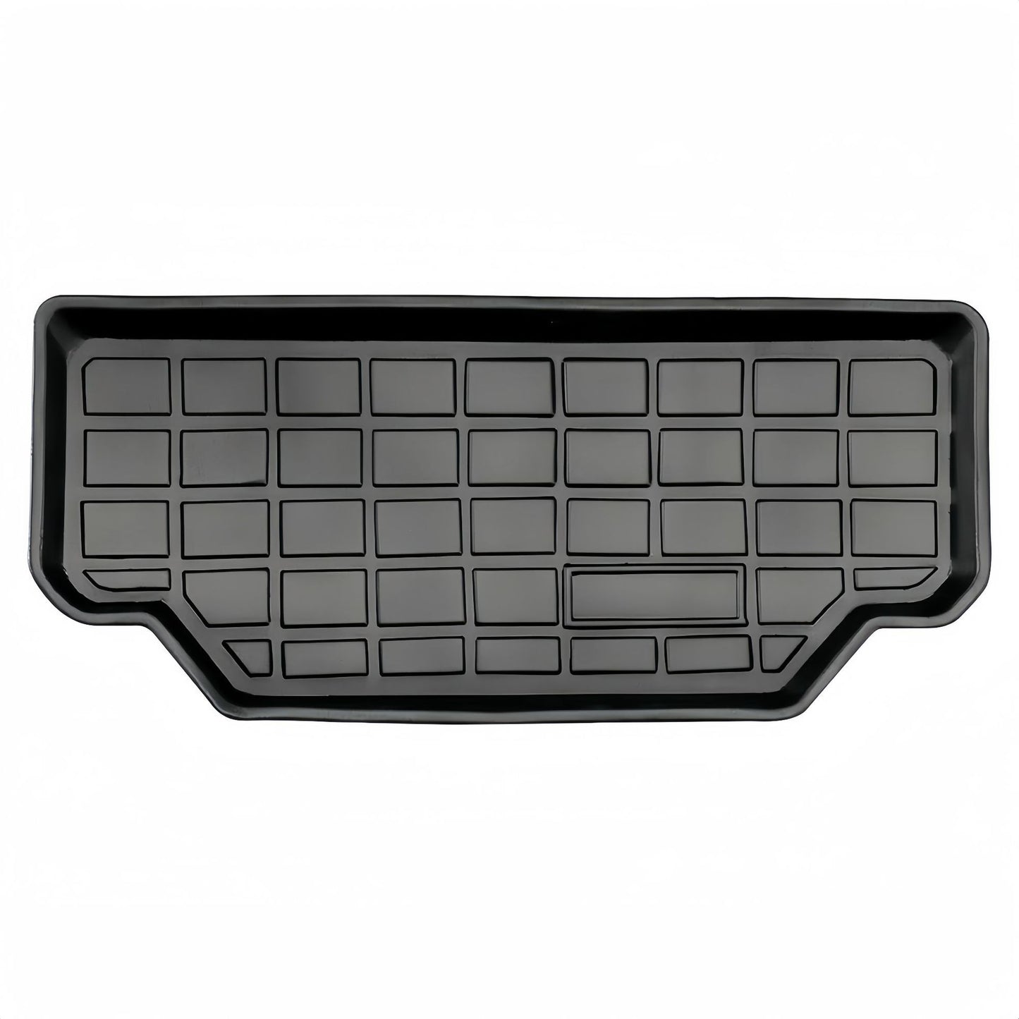 For 2015 Tesla Model S LHD/RHD 3D TPE Car Floor Mat/Rear Trunk Mat
