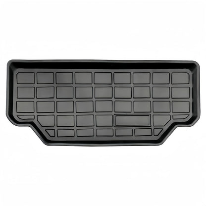 For 2015 Tesla Model S LHD/RHD 3D TPE Car Floor Mat/Rear Trunk Mat