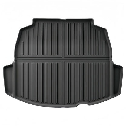 Toyota Corolla LHD 2019-2024  Floor Mat/Rear Trunk Mat TPE