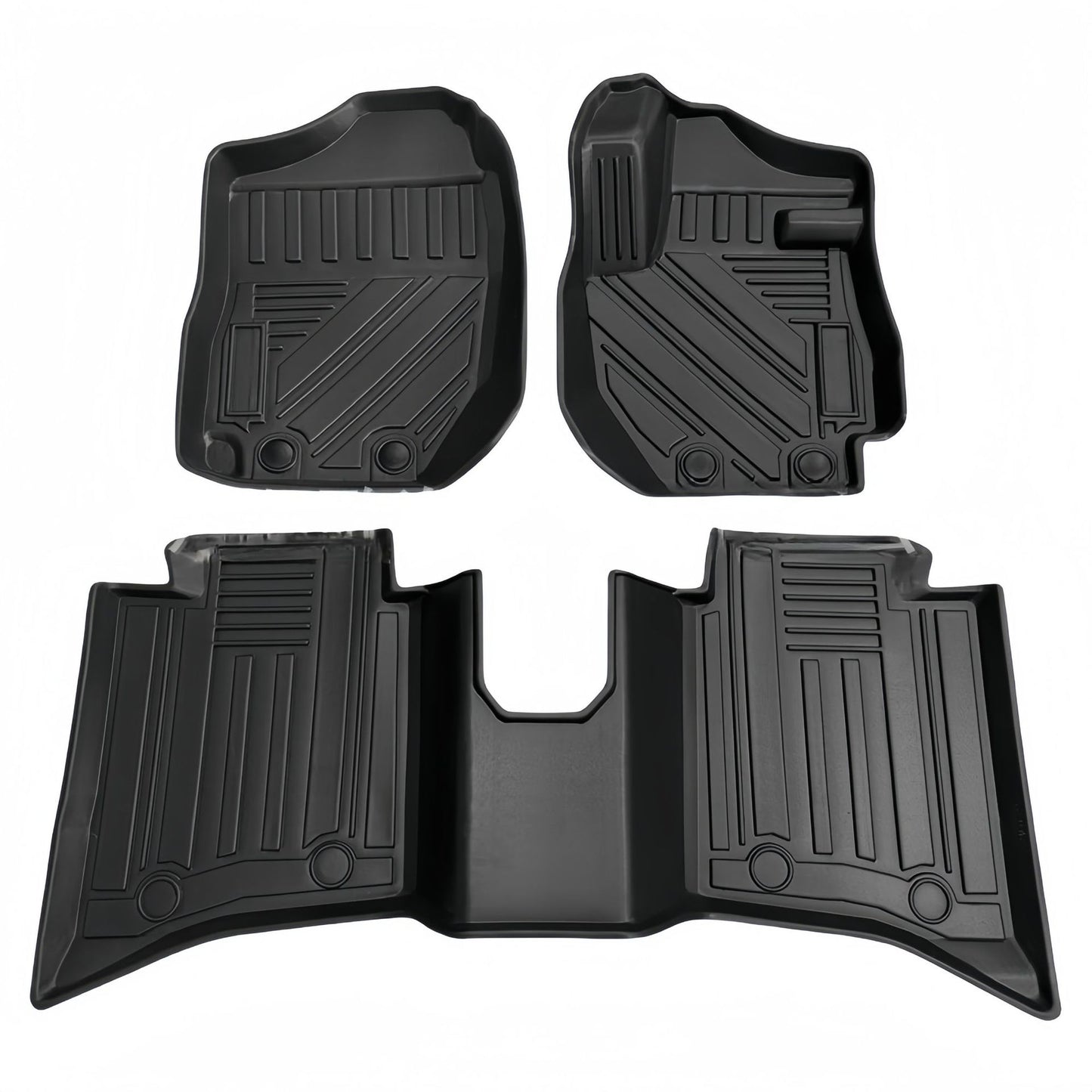 For 2024 SUZUKI Jimny 5door AT/MT LHD/RHD TPE Car Floor Mat