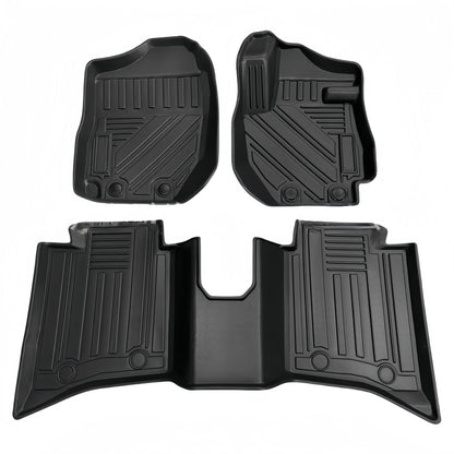 For 2024 SUZUKI Jimny 5door AT/MT LHD/RHD TPE Car Floor Mat